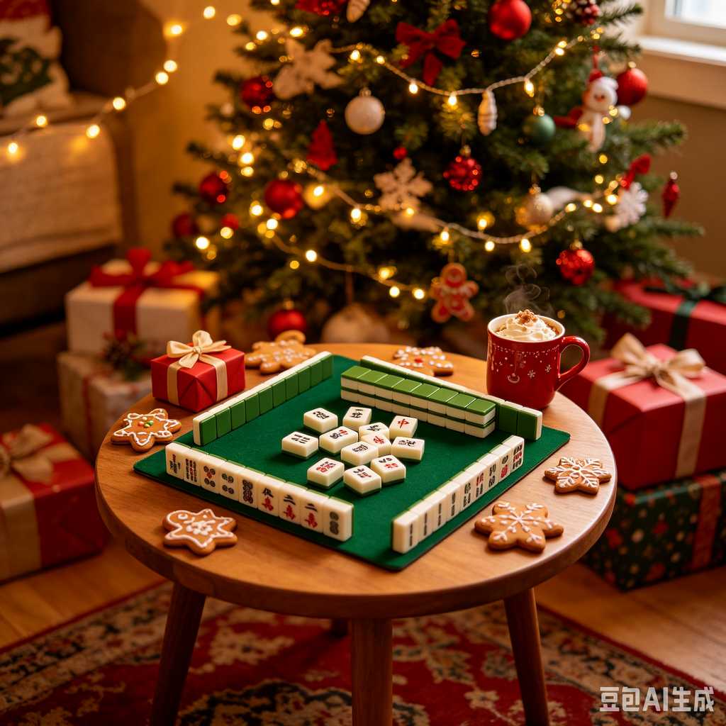 ElPaso,mahjong